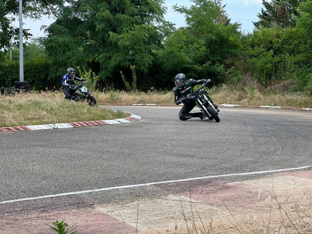 MINI SUPERMOTARD - Loisirs Motorsport à Anse