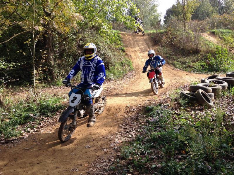 Moto Tout-Terrain - Loisirs Motorsport à Anse