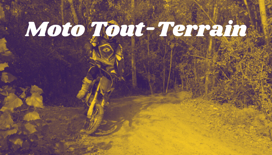 Moto tout terrain