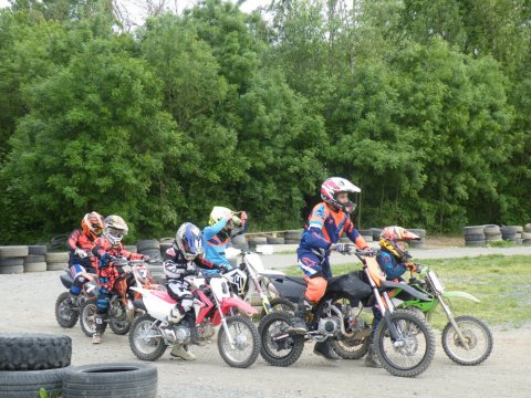 Stage moto cross et quad proche de Lyon dans le Beaujolais