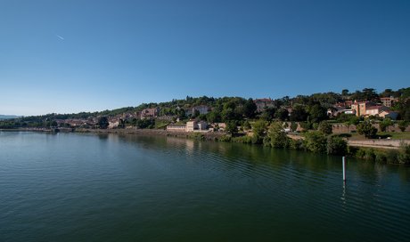 Balade au bord de l'eau - Loisirs Motorsports à Anse