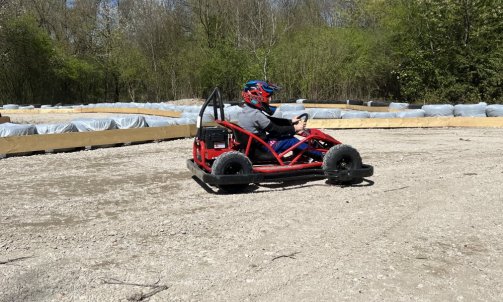 Circuit karting enfant  Villefranche sur Saône 