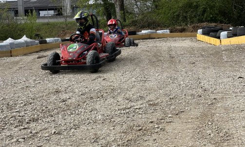 Karting enfant Rhône Alpes 